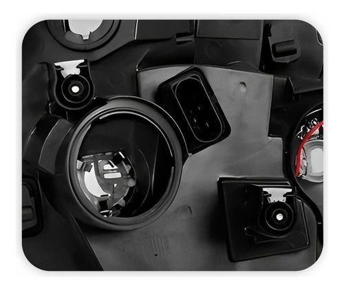 Farol Gm S10 2012 2013 2014 2015 2016 Sem Projetor Esquerdo  Novo