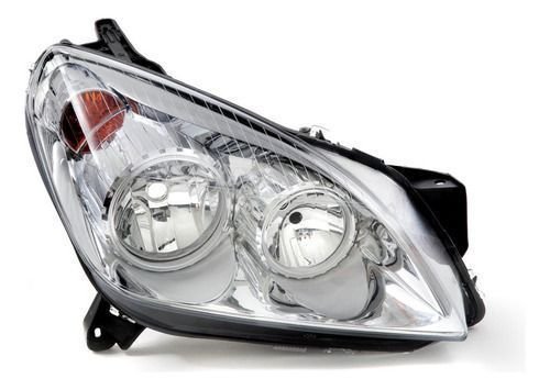 Farol Gm Vectra 2006 2007 2008 Foco Duplo Lado Direito  Novo