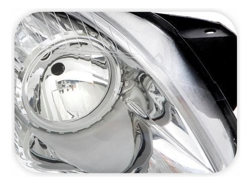 Farol Gm Vectra 2006 2007 2008 Foco Duplo Lado Direito  Novo