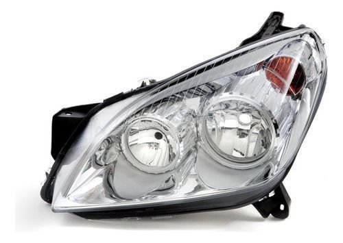 Farol Gm Vectra 2006 2007 2008 Foco Duplo Lado Esquerdo  Novo