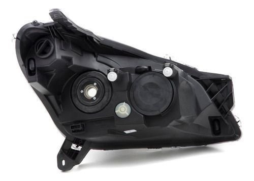 Farol Gm Vectra 2006 2007 2008 Foco Duplo Lado Esquerdo  Novo