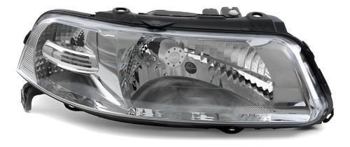 Farol Gol Parati Saveiro G3 1999 A 2005 Simples Crom Direito  Novo