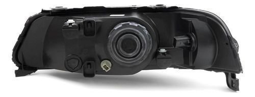 Farol Gol Parati Saveiro G3 1999 A 2005 Simples Crom Direito  Novo