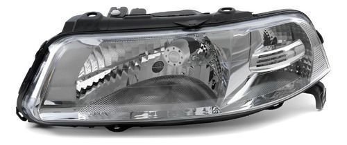 Farol Gol Parati Saveiro G3 1999 A 2005 Simples Esquerdo  Novo