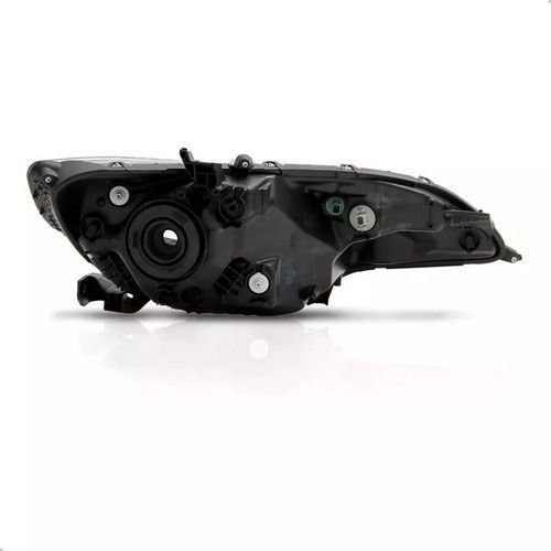 Farol Honda Fit 2015 2016 2017 2018 2019 2020 2021 Esquerdo  Novo