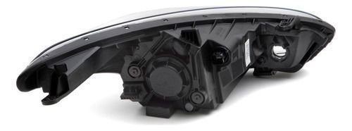 Farol Hyundai Hb20 2012 A 2019 Mascara Negra Esquerdo  Novo