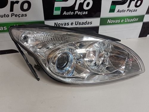 Farol Hyundai I30 2009 2010 2011 2012 Direito 921022lxxx  Novo