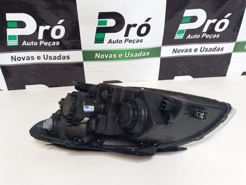 Farol Hyundai I30 2009 2010 2011 2012 Direito 921022lxxx  Novo