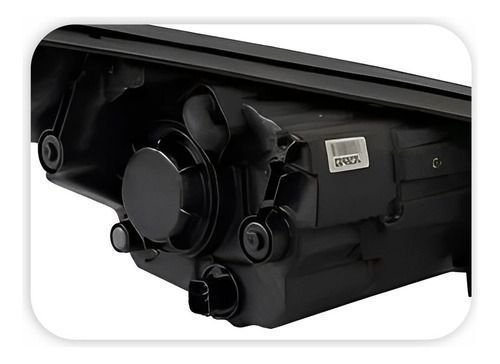 Farol Hyundai Ix35 2010 Até 2015 Mascara Cromada Esquerdo  Novo