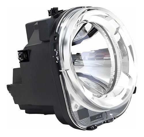 Farol Jeep Renegade 2015 2016 2017 Sem Led Lado Direito  Novo