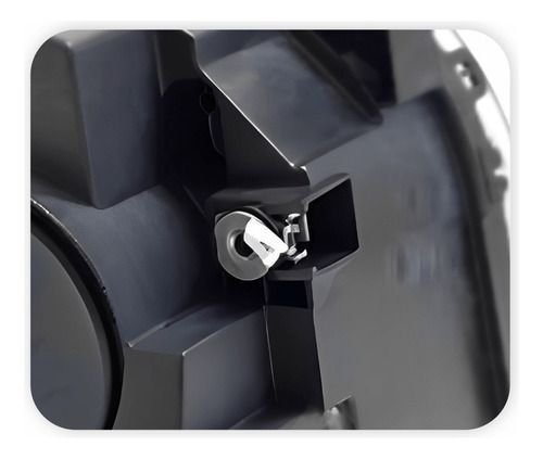 Farol Jeep Renegade 2015 2016 2017 Sem Led Lado Direito  Novo