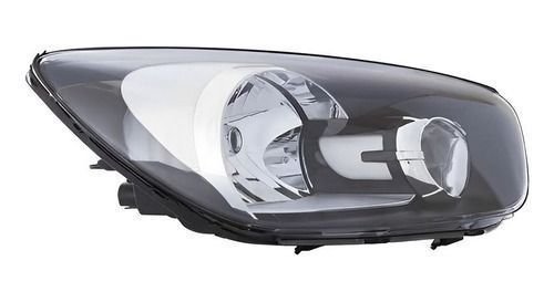Farol Kia Picanto 2012 2013 2014 2015 2016 Lado Direito  Novo