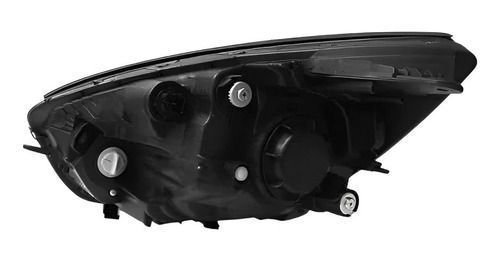Farol Kia Picanto 2012 2013 2014 2015 2016 Lado Direito  Novo