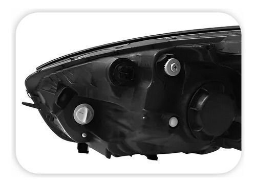 Farol Kia Picanto 2012 2013 2014 2015 2016 Lado Direito  Novo