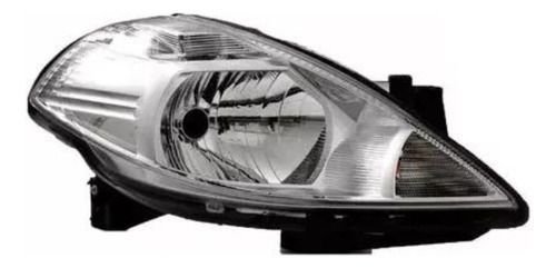 Farol Lado Direito Nissan Tiida 2008 Á 2012  Novo