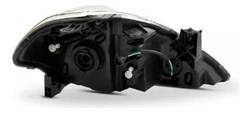 Farol Lado Direito Nissan Tiida 2008 Á 2012  Novo