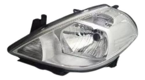 Farol Lado Esquerdo Nissan Tiida 2008 Á 2012  Novo