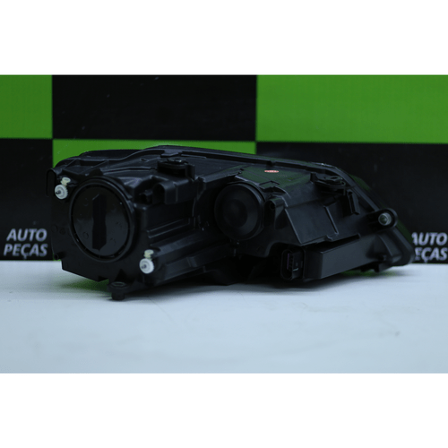Farol Lado Esquerdo Sem Led Volkswagen Jetta 2011 á 2014  Novo