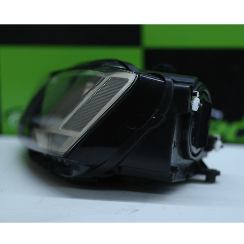 Farol Lado Esquerdo Sem Led Volkswagen Jetta 2011 á 2014  Novo