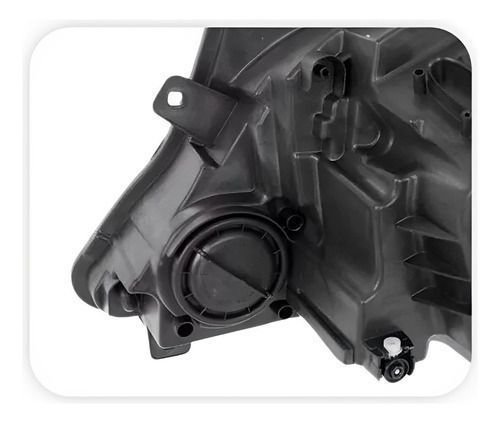 Farol Mb Sprinter 2017 2018 2019 Elétrico Com Motor Direito  Novo