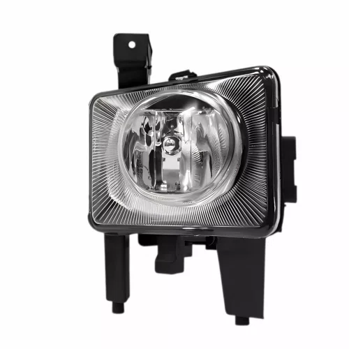 Farol Milha Gm Agile Montana Vectra 2009 A 2012 Esquerdo Novo