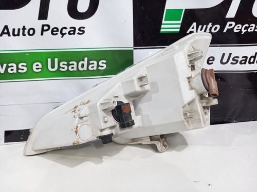 Farol Milha Lado Direito Ecosport 2020 90087065r Com Detalhe Original Usado