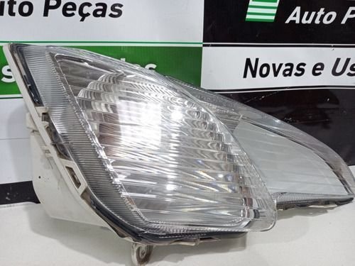 Farol Milha Lado Direito Ecosport 2020 90087065r Com Detalhe Original Usado