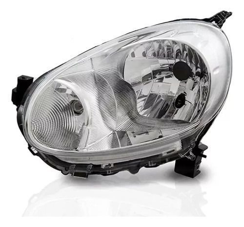 Farol Nissan March 2011 2012 2013 2014 Direito  Novo