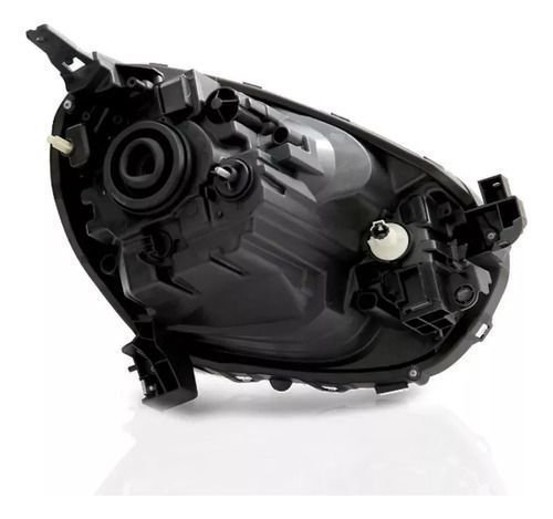 Farol Nissan March 2011 2012 2013 2014 Direito  Novo