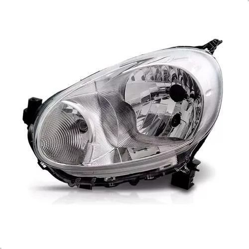 Farol Nissan March 2011 2012 2013 2014 Esquerdo Novo