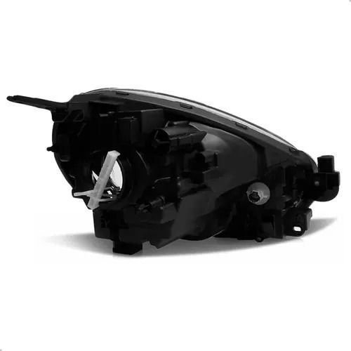 Farol Nissan March 2011 2012 2013 2014 Esquerdo Novo