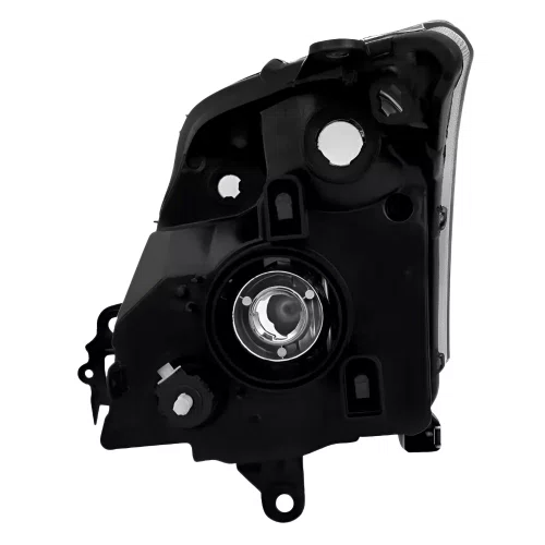 Farol Nissan Sentra 2010 2011 2012 2013 Cromado Lado Direito Novo