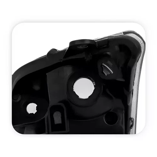 Farol Nissan Sentra 2010 2011 2012 2013 Cromado Lado Direito Novo