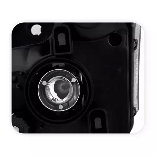 Farol Nissan Sentra 2010 2011 2012 2013 Cromado Lado Direito Novo