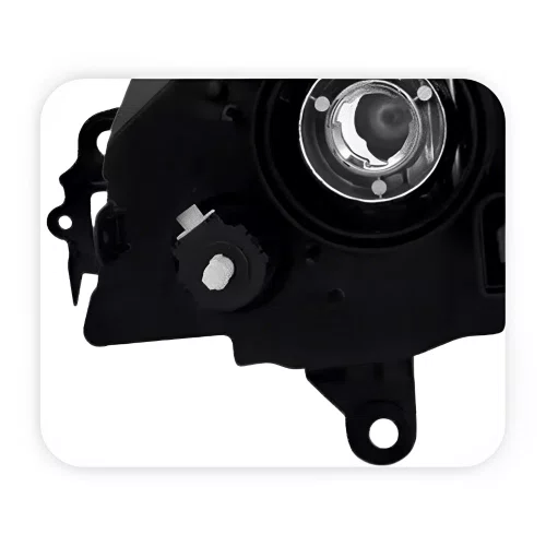 Farol Nissan Sentra 2010 2011 2012 2013 Cromado Lado Direito Novo
