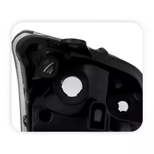 Farol Nissan Sentra 2010 2011 2012 2013 Mascara Cromada Lado Esquerdo Novo