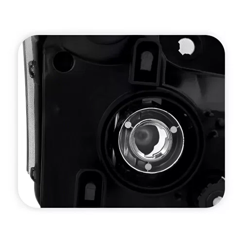 Farol Nissan Sentra 2010 2011 2012 2013 Mascara Cromada Lado Esquerdo Novo