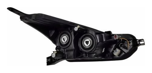 Farol Nissan Versa 2020 2021 2022 2023 Lado Esquerdo  Novo