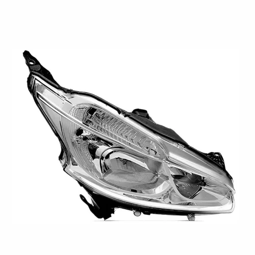 Farol Peugeot 208 2012 2013 2014 2015 2016 Cromado Sem Led Direito Novo