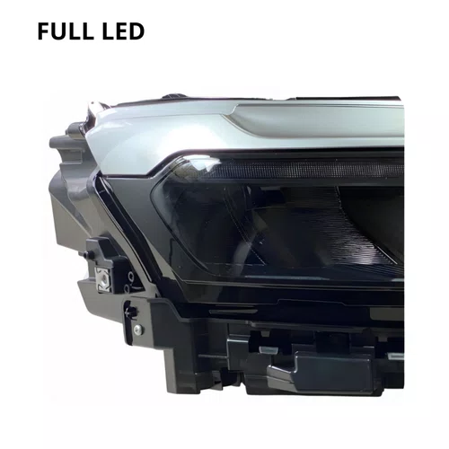 Farol Principal Jeep Commander 2021 2022 2023 2024 Full Led Lado Direito Passageiro  Novo