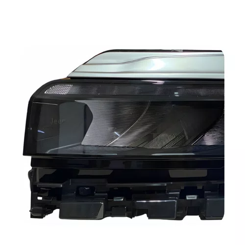 Farol Principal Jeep Commander 2021 2022 2023 2024 Full Led Lado Esquerdo Motorista  Novo