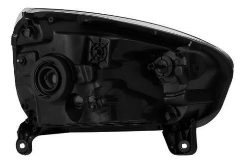 Farol Renault Clio 2013 2014 2015 2016 Esquerdo Motorista  Novo