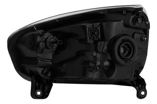 Farol Renault Clio 2013 2014 2015 2016 Lado Direito  Novo