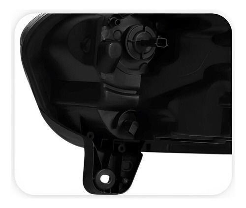 Farol Renault Clio 2013 2014 2015 2016 Lado Direito  Novo