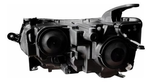Farol Renault Duster Oroch 2021 Até 2024 Com Led Direito  Novo