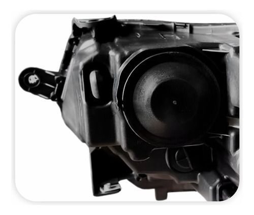 Farol Renault Duster Oroch 2021 Até 2024 Com Led Direito  Novo