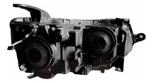 Farol Renault Duster Oroch 2021 Até 2024 Com Led Esquerdo  Novo