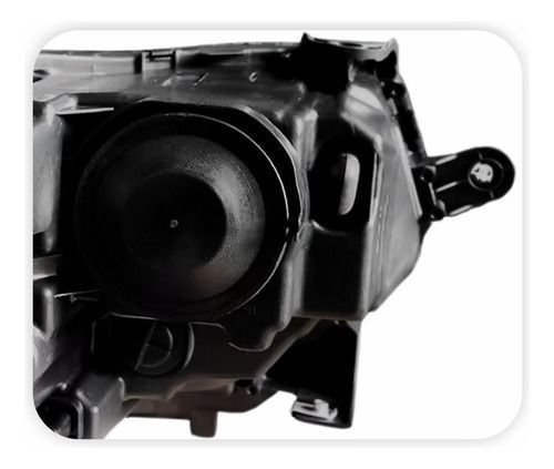Farol Renault Duster Oroch 2021 Até 2024 Com Led Esquerdo  Novo