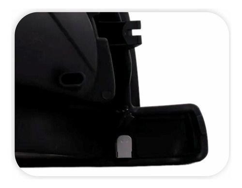 Farol Renault Kangoo 1997 A 2008 Pisca Cristal Lado Esquerdo  Novo