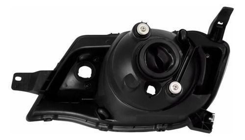 Farol Renault Kwid 2017 2018 2019 2020 Borda Preta Direito  Novo